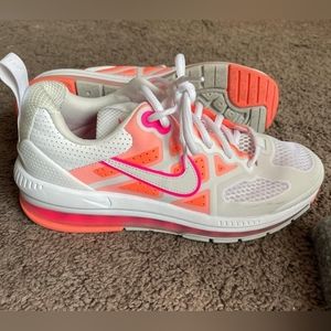 Nike Air Max Genome White Bright Mango